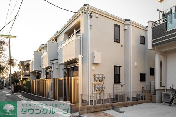 レイブランシスの物件内観写真